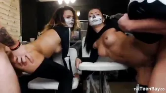 watch anal sex with black women online