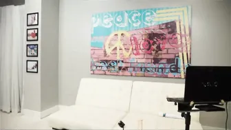 the teacher fucked his female student at home