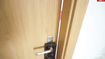 look at home fuck in pussy with blonde