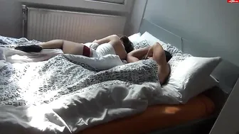 Fucked her friend's husband while she slept next door