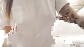 fit jerking pregnant