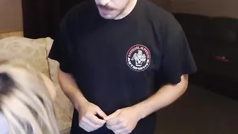 m_naughtyxox Sexy hottie relish sucks sex toy