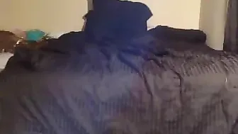 laylaodey Cute youngster caresses nipples