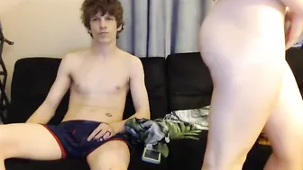 djustsomecollegepeeps Hot babe pulls her holes