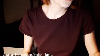 miss_lana Solid mom caresses not only sisi