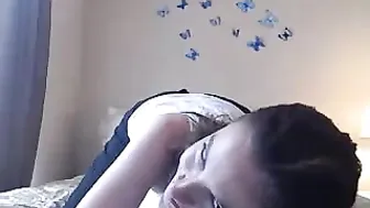 daddiesub Two sluts fuck with lucky