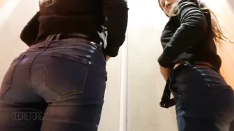 secretdream buxom plays with long dildo