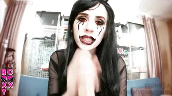 roxy cox delightful chick fucks herself hard