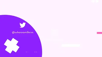 hannamiller online show January 2020