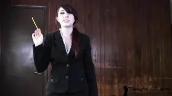 dakotacharmsxxx Black-haired mare