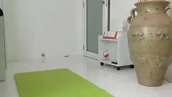 thaidream cute chick cool teasing the vagina