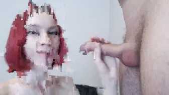 Shinaryen hot beast sticks fingers in wet holes