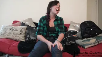 dakotacharmsxxx vaginal hot bitch massage