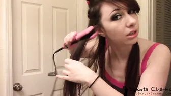 dakotacharmsxxx fucking pussy with cancer