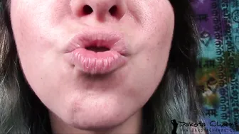 dakotacharmsxxx solo masturbation ending with cumshots