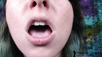 dakotacharmsxxx solo masturbation ending with cumshots
