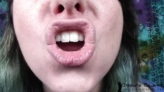 dakotacharmsxxx solo masturbation ending with cumshots