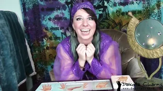 dakotacharmsxxx graceful stands cancer and gets fucked