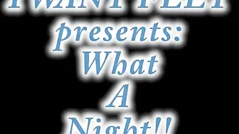 iwantfeet in black stockings jerks off