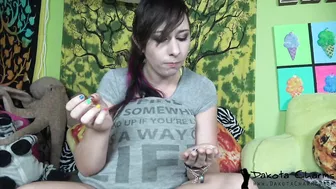 dakotacharmsxxx Pretty lady