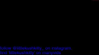 littlekushkitty chaturbate