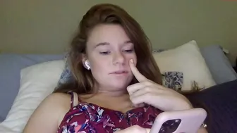 kassidylane the shrewd slut masturbates pussy with a phallus