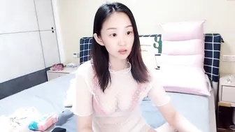 little_princess6 pretty woman dabbles with a toy