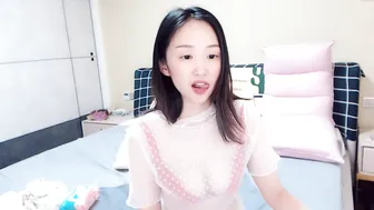 little_princess6 openwork passion undress and pussy pulls