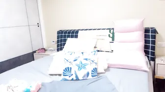 little_princess6 openwork passion undress and pussy pulls