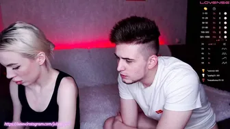 julydays naughty blonde girl passionately fucks pussy with sex toy