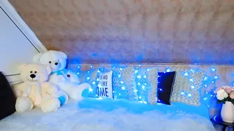 little_cherry__ a duet of sluts plays with a rubber doll