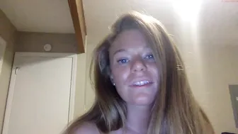 kassidylane desirable squeezing nipples