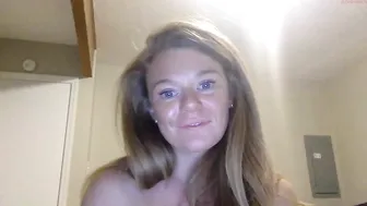 kassidylane desirable squeezing nipples