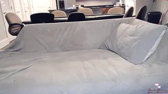 jordanlennoxx charming courtesan jerks pussy with dildos