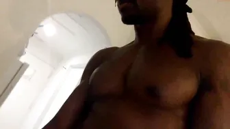 jungledrip blissful quit performed  private  with a toy