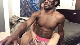 jungledrip moans sweetly