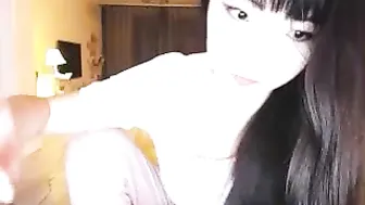 jointotoro cute queen sucking penis