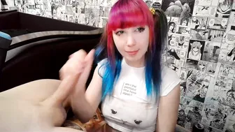 jiglipuf sexy doll squeezes shaved holes