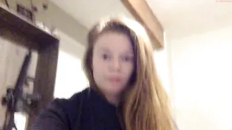 kassidylane charming ass fucks her pussy