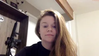 kassidylane charming ass fucks her pussy