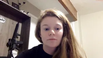 kassidylane charming ass fucks her pussy