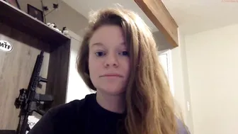 kassidylane charming ass fucks her pussy