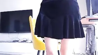 jointotoro charming finger jerking off