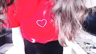 jointotoro charming finger jerking off