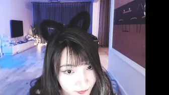 jointotoro cute mare posing in lingerie