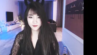 jointotoro cute mare posing in lingerie