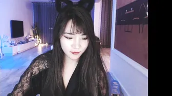 jointotoro cute mare posing in lingerie