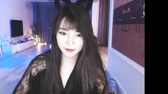 jointotoro cute mare posing in lingerie