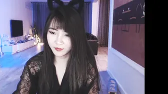 jointotoro cute mare posing in lingerie