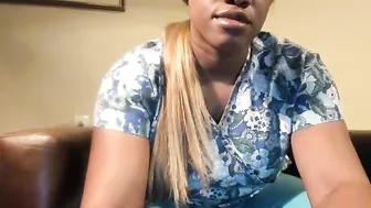 jasminekay attractive slut is content with a rubber dick